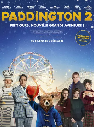 Paddington 2 TRUEFRENCH HDLight 1080p 2017