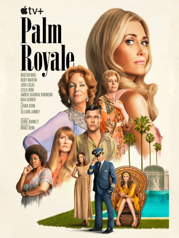Palm Royale VOSTFR S01E10 FINAL HDTV 2024
