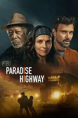 Paradise Highway FRENCH WEBRIP 1080p 2022