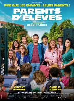 Parents d'élèves FRENCH WEBRIP 1080p 2021