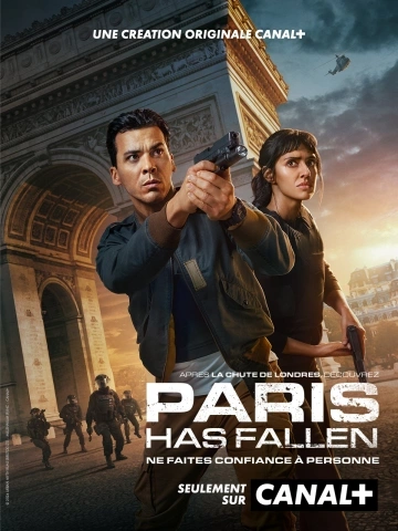 Paris Has Fallen S01E04 FRENCH HDTV 2024