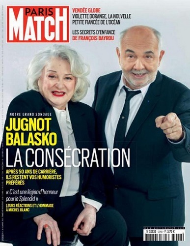 Paris Match du 02 Janvier FRENCH PDF 2025