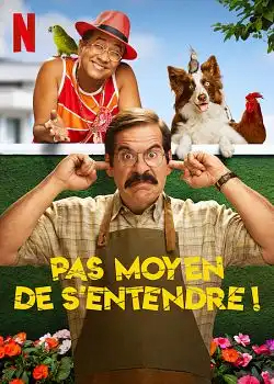 Pas moyen de s'entendre ! FRENCH WEBRIP 1080p 2022