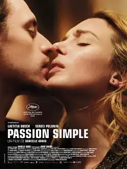 Passion Simple FRENCH WEBRIP 1080p 2021