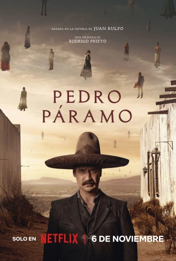 Pedro Páramo FRENCH WEBRIP 2024