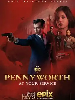 Pennyworth Saison 1 FRENCH HDTV