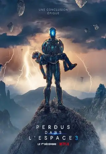 Perdus dans l'espace S03E01-08 FRENCH HDTV