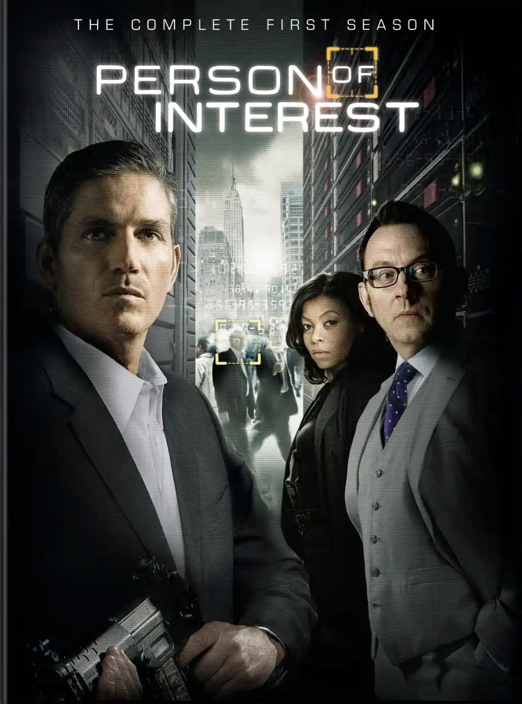 Person Of Interest Saison 1 FRENCH HDTV