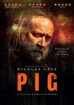 Pig FRENCH DVDRIP 2021