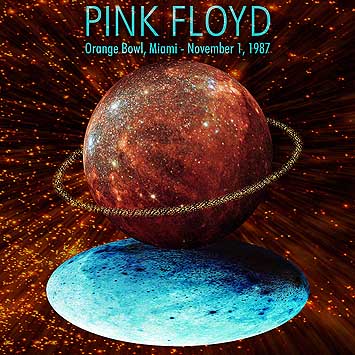 Pink Floyd - Sighs Of The Time, Live Miami 1er novembre FLAC 1987