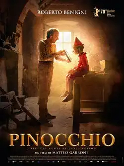 Pinocchio FRENCH WEBRIP 2020