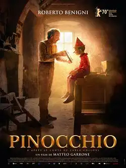 Pinocchio FRENCH WEBRIP 720p 2020