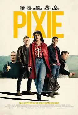 Pixie FRENCH WEBRIP 1080p 2022