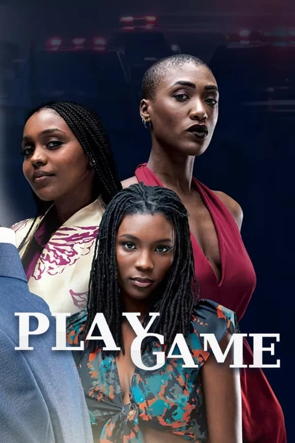 Playgame S01E04 FRENCH HDTV 1080p 2024