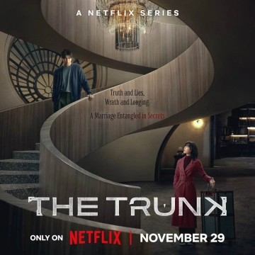 Pour seul bagage - The Trunk Saison 1 MULTI HDTV 1080p 2024