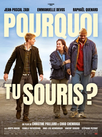 Pourquoi tu souris ? FRENCH WEBRIP 1080p 2024