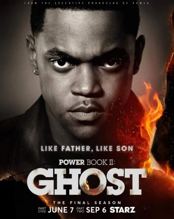 Power Book II: Ghost MULTI S04E03 HDTV 1080p 2024