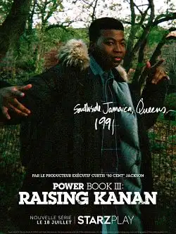 Power Book III: Raising Kanan S01E01 FRENCH HDTV