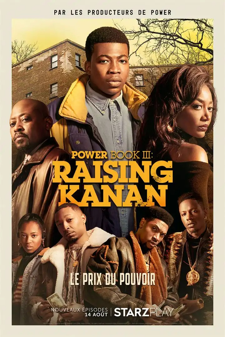 Power Book III: Raising Kanan S02E07 VOSTFR HDTV