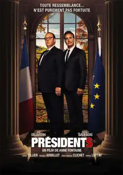 présidents FRENCH BluRay 720p 2021