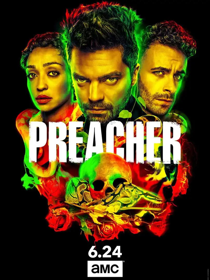 Preacher Saison 3 FRENCH HDTV