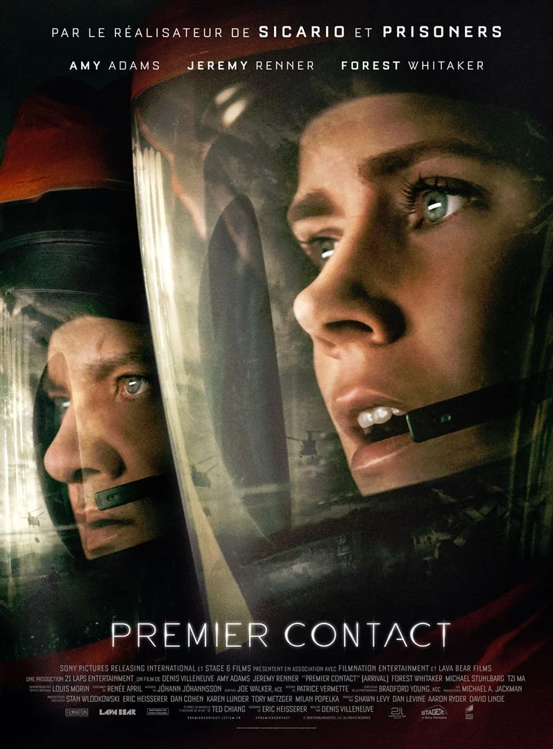 Premier contact TRUEFRENCH DVDRIP 2016