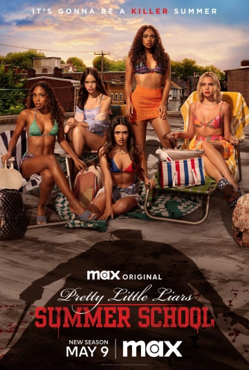 Pretty Little Liars: Original Sin VOSTFR S02E01 HDTV 2024