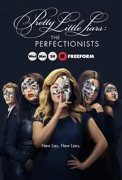 Pretty Little Liars: The Perfectionists S01E09 FRENCH HDTV