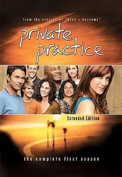 Private Practice Saison 1 FRENCH HDTV