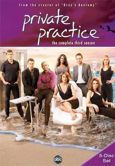 Private Practice Saison 3 FRENCH HDTV
