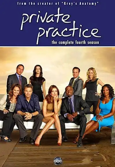 Private Practice Saison 4 FRENCH HDTV