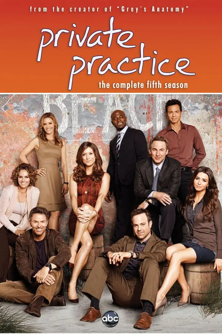 Private Practice Saison 5 FRENCH HDTV