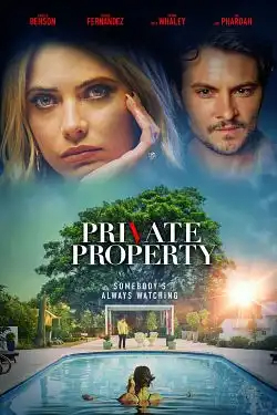 Private Property FRENCH WEBRIP x264 2022