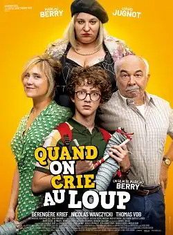 Quand on crie au loup FRENCH WEBRIP 2019