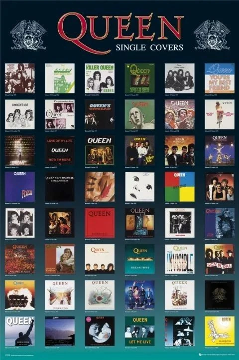 Queen - Singles Collection FLAC 2008-2010