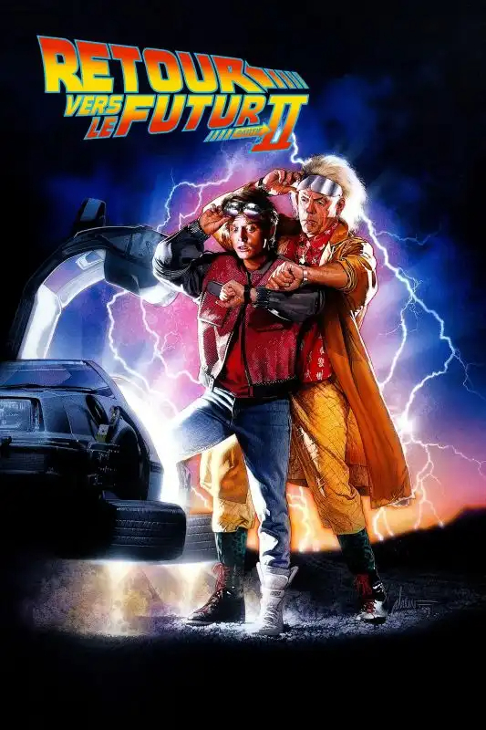 Retour vers le futur 2 TRUEFRENCH DVDRIP 1989