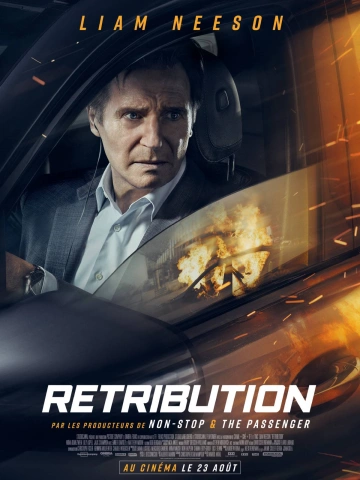 Retribution TRUEFRENCH WEBRIP 1080p 2023