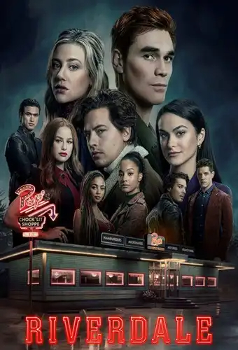 Riverdale S06E04 VOSTFR HDTV