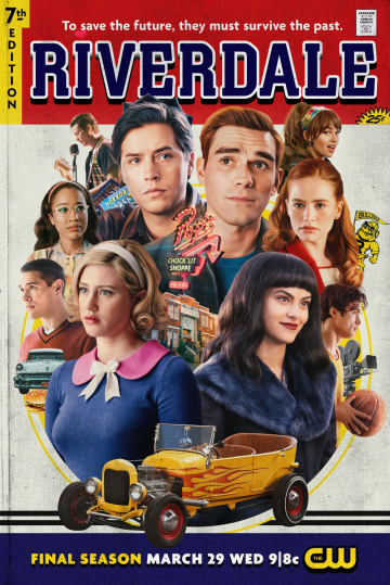 Riverdale S07E01 FRENCH HDTV