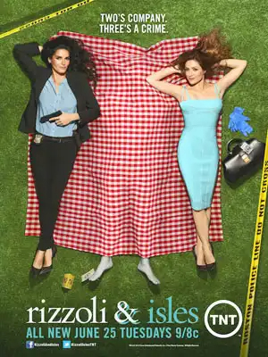 Rizzoli And Isles Saison 1 FRENCH HDTV