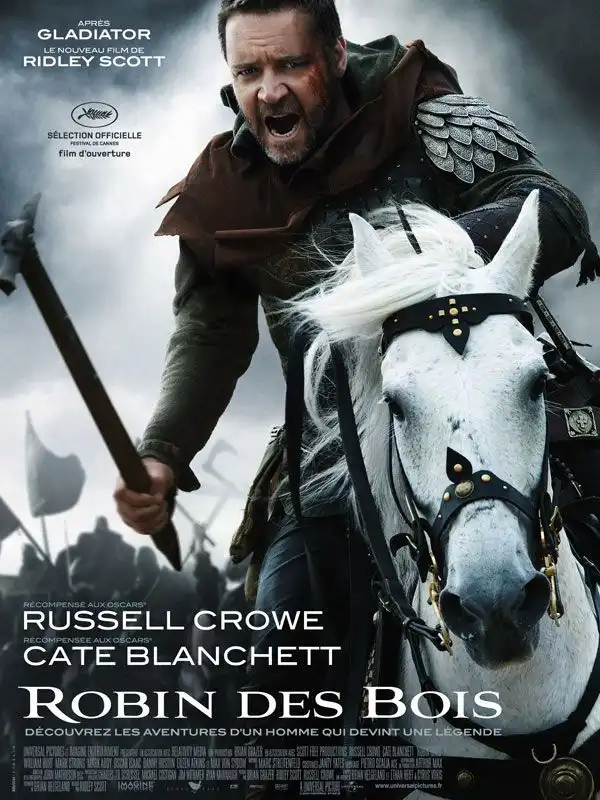 Robin des Bois FRENCH DVDRIP 2010