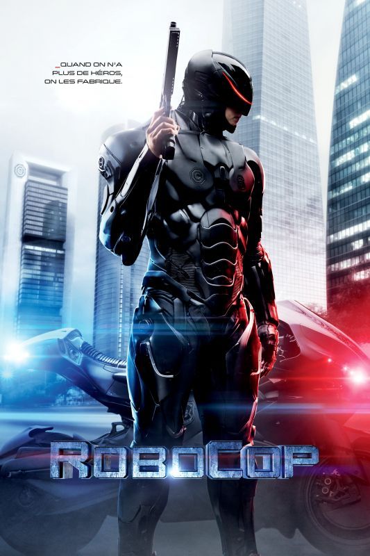 Robocop FRENCH DVDRIP 2014