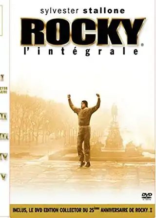 Rocky (Integrale) FRENCH DVDRIP 1976-2006