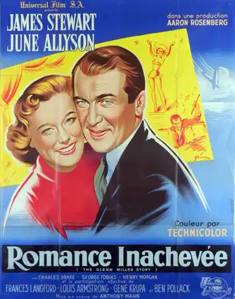 Romance inachevée FRENCH DVDRIP 1954