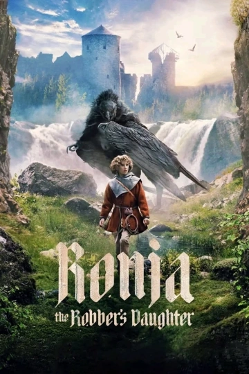 Ronja Rövardotter S01E01 FRENCH HDTV 2024