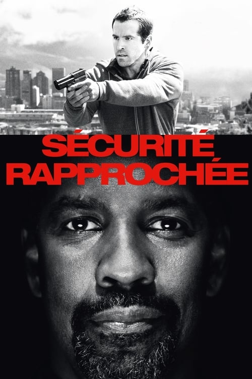 Sécurité Rapprochée - Safe House MULTI HDLight 1080p 2012