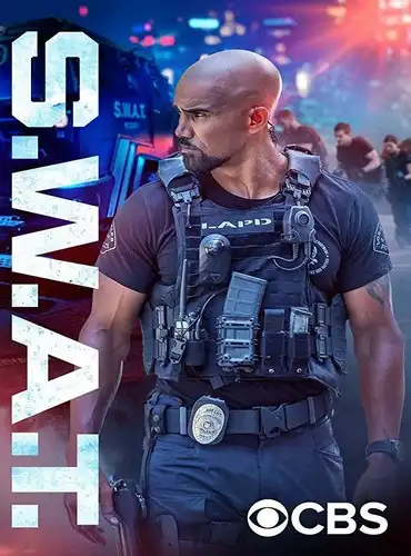 S.W.A.T. Saison 3 FRENCH HDTV