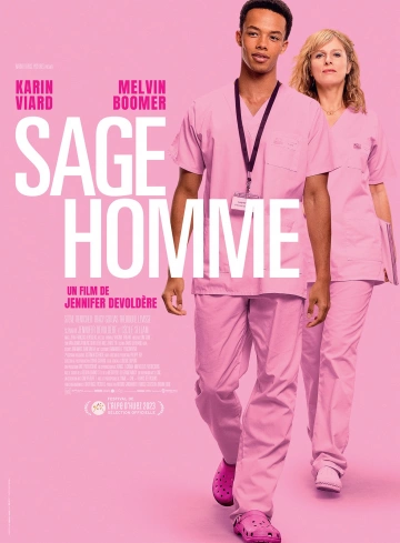 Sage-Homme FRENCH WEBRIP 1080p 2023