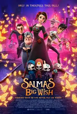 Salma's Big Wish FRENCH WEBRIP 2019