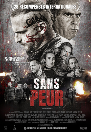 Sans Peur FRENCH WEBRIP 720p 2023